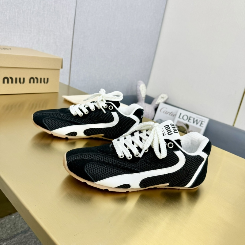 Miu Miu Casual Shoes